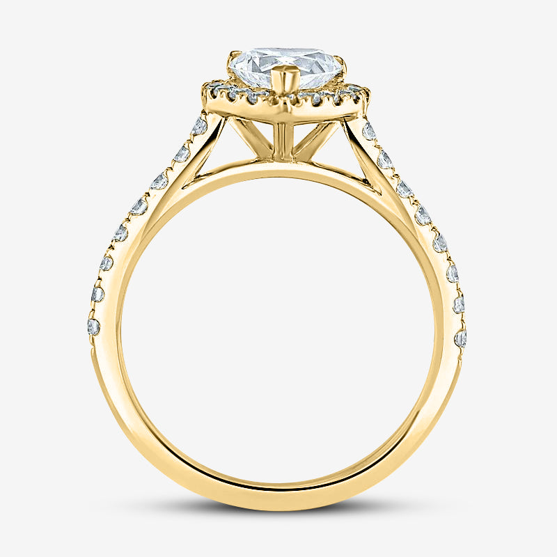 Liefdesring