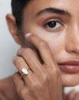 Clarisse-ring
