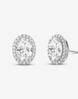 Aria stud oorbellen