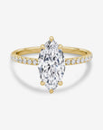 Peer Klassieke Ring
