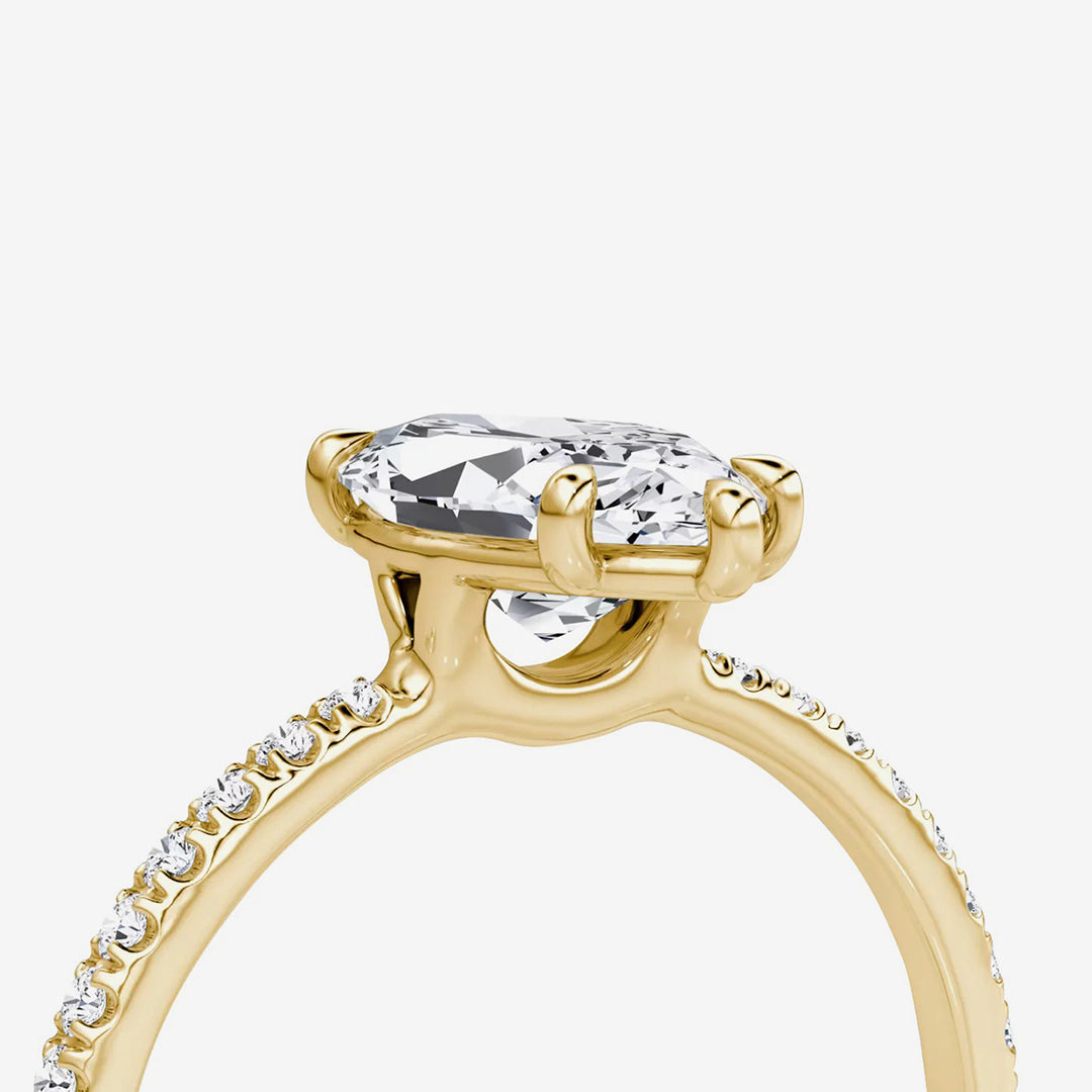 Peer Klassieke Ring